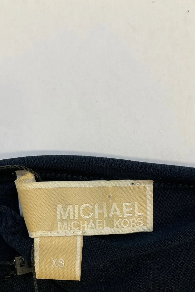 Dress MICHAEL KORS - Seconde main Blue