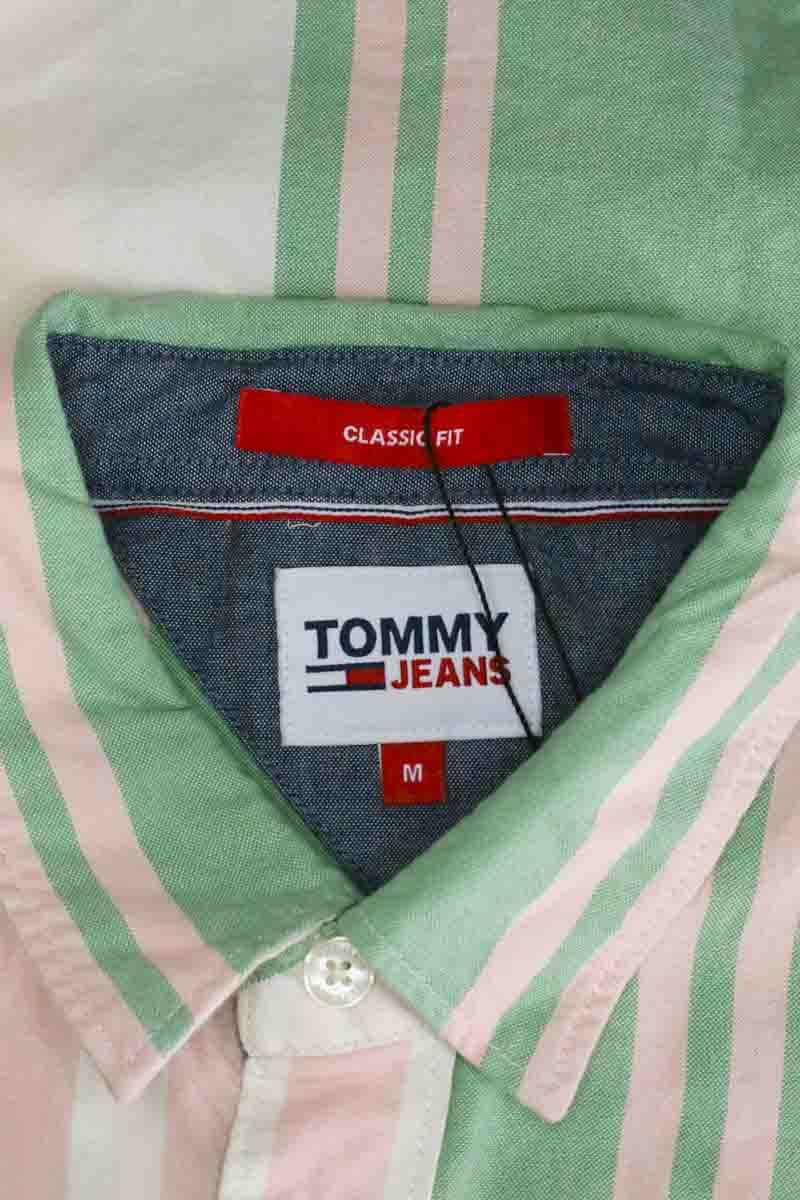 Shirt TOMMY HILFIGER - SECONDE MAIN Pink