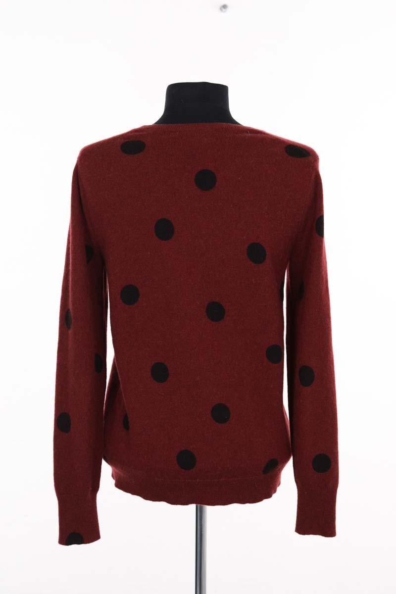 Pull SEZANE - Seconde main Rouge