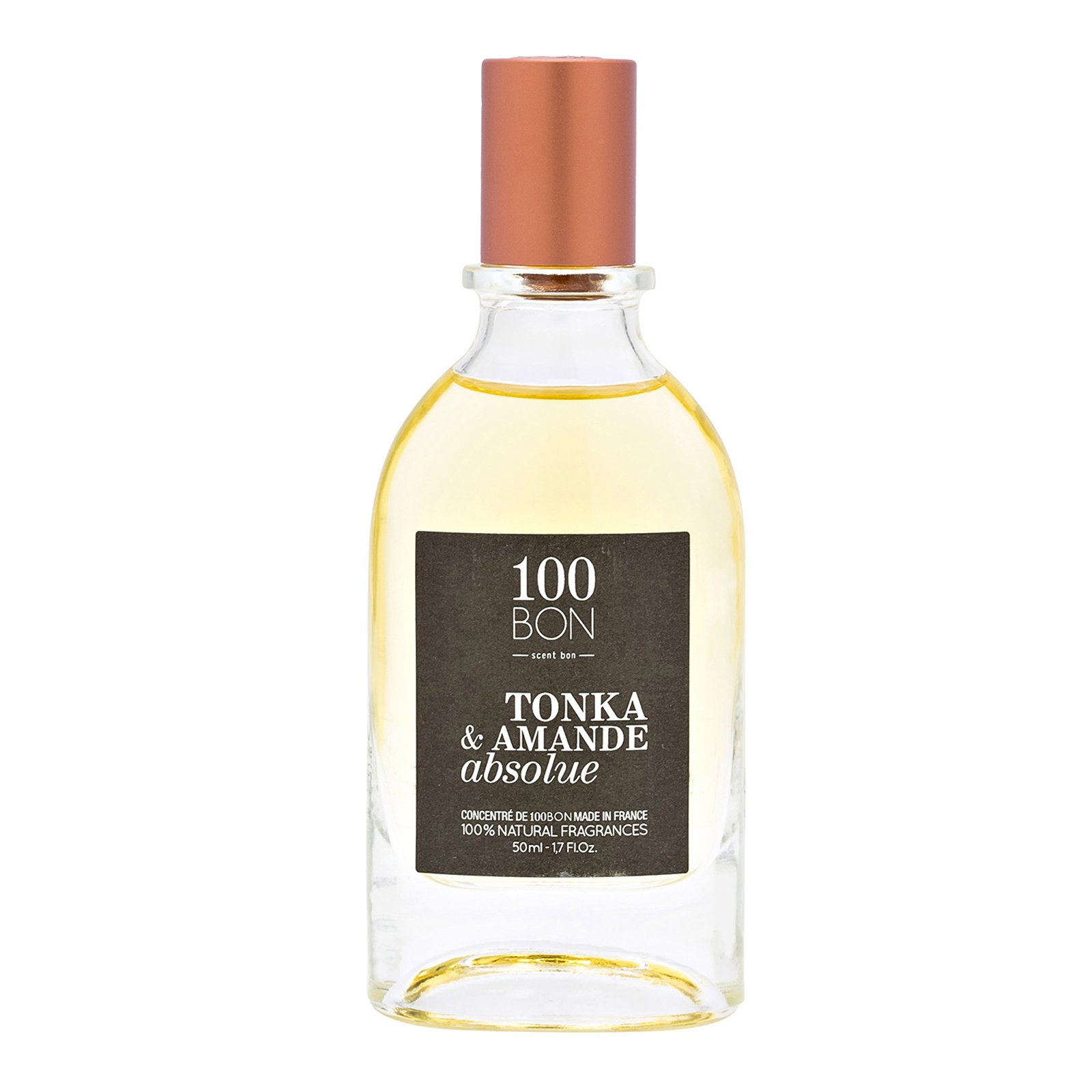 TONKA & AMANDE ABSOLUE CONCENTRE 50 ml 100BON No color