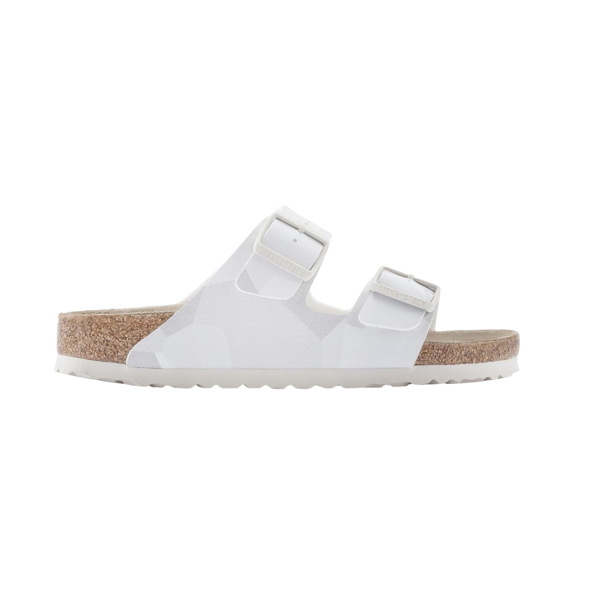 Sandales BIRKENSTOCK Blanc