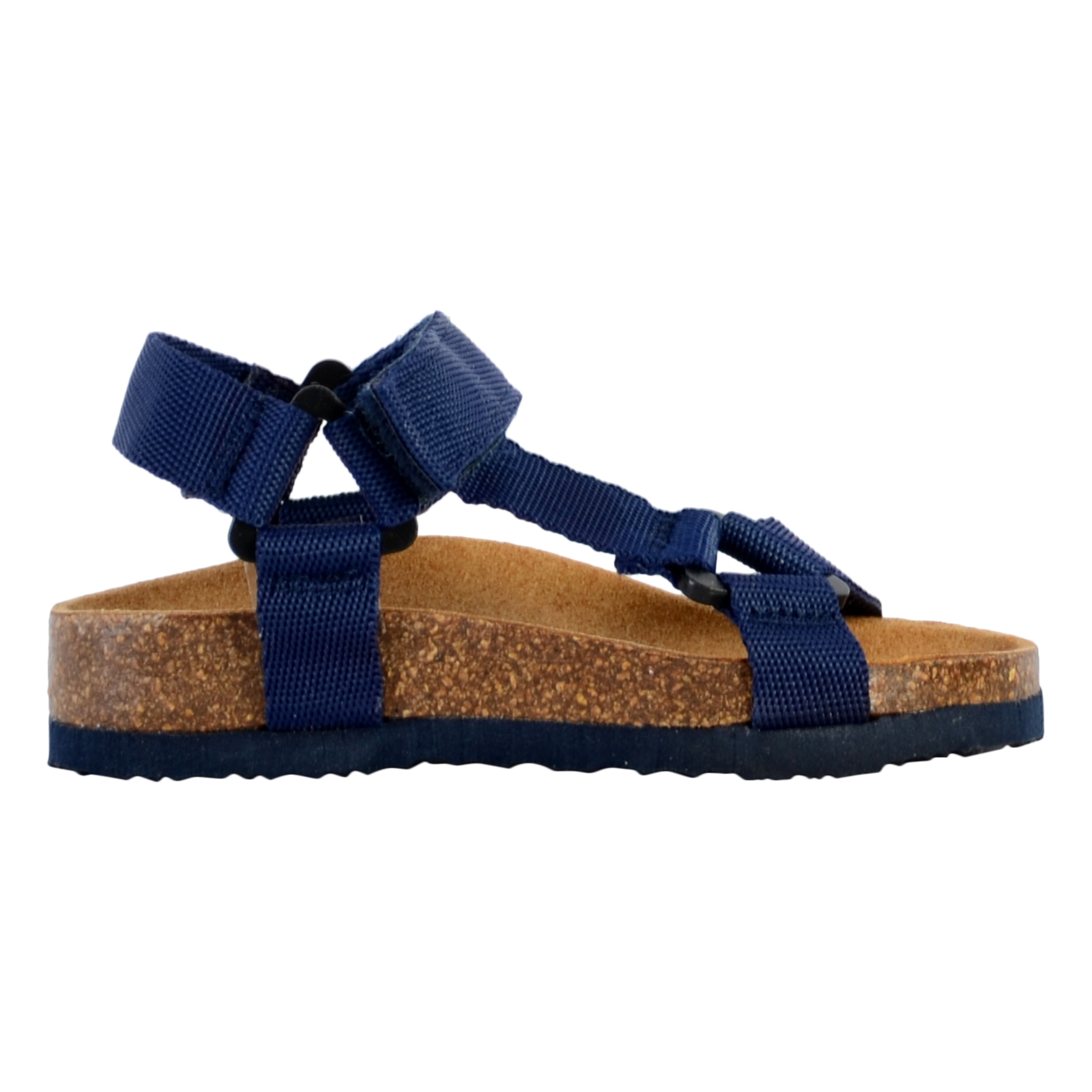 Children's monkey strap sandal SCHOLL Blue