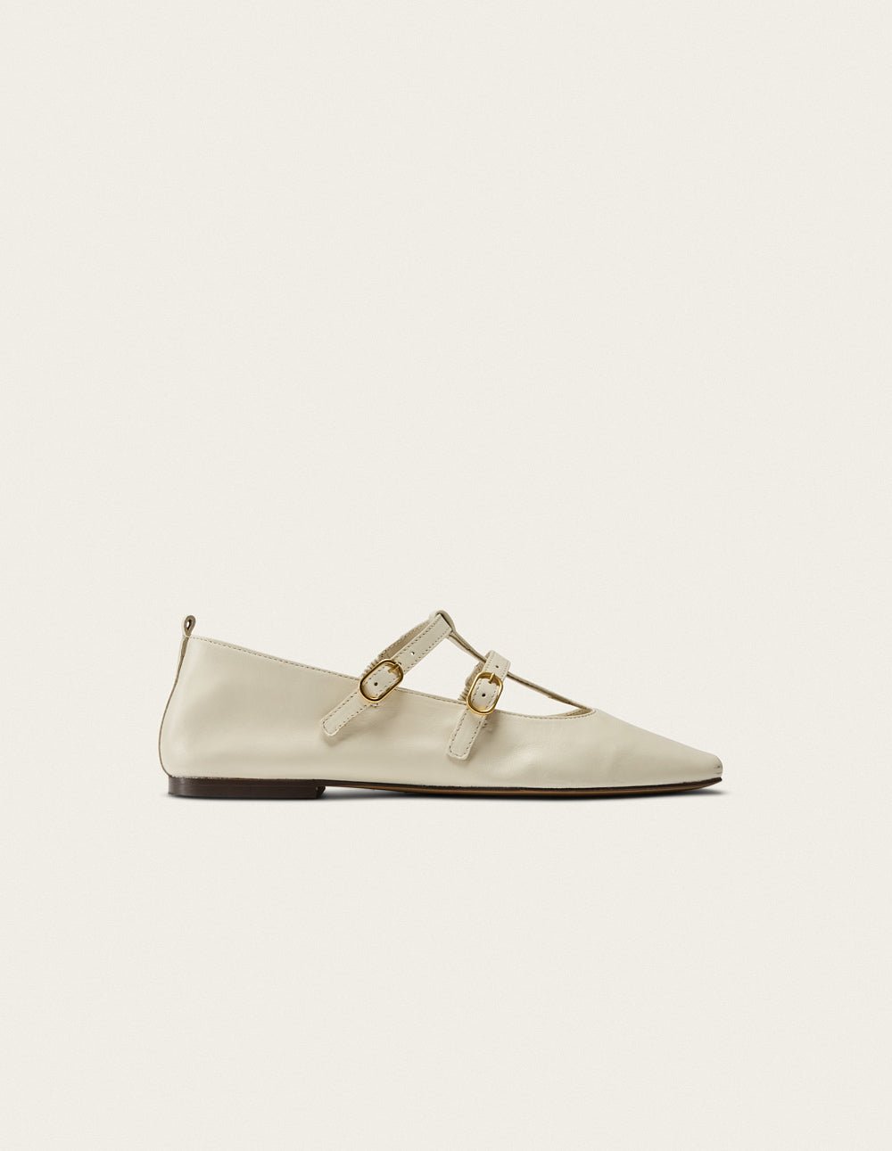 Ballet pumps ODAJE EX. M.MOUSTACHE Beige