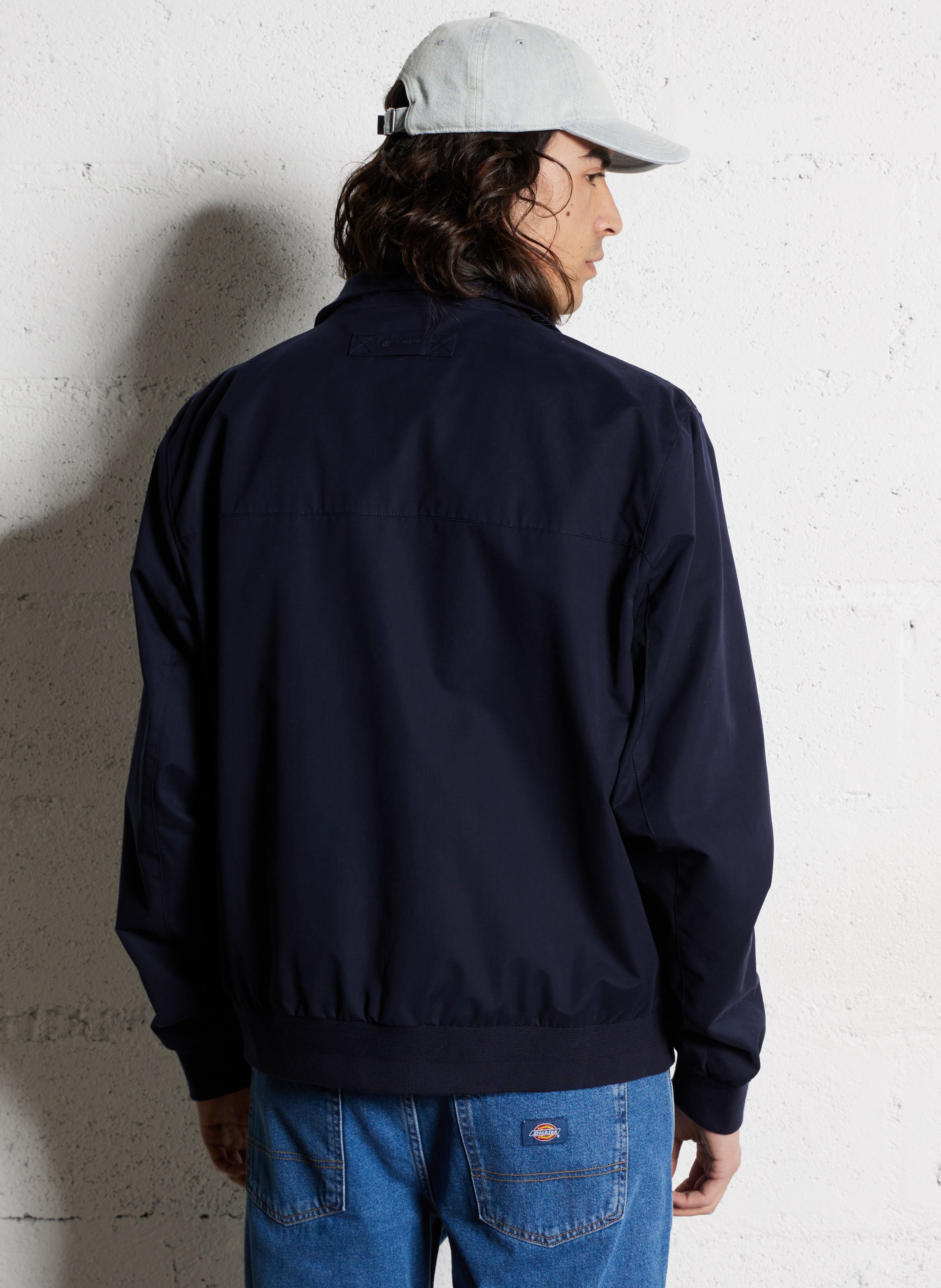 Straight jacket GANT Blue