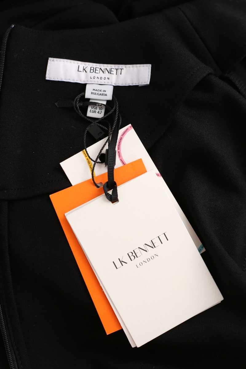 Black dress LK BENNETT - Seconde Main Black