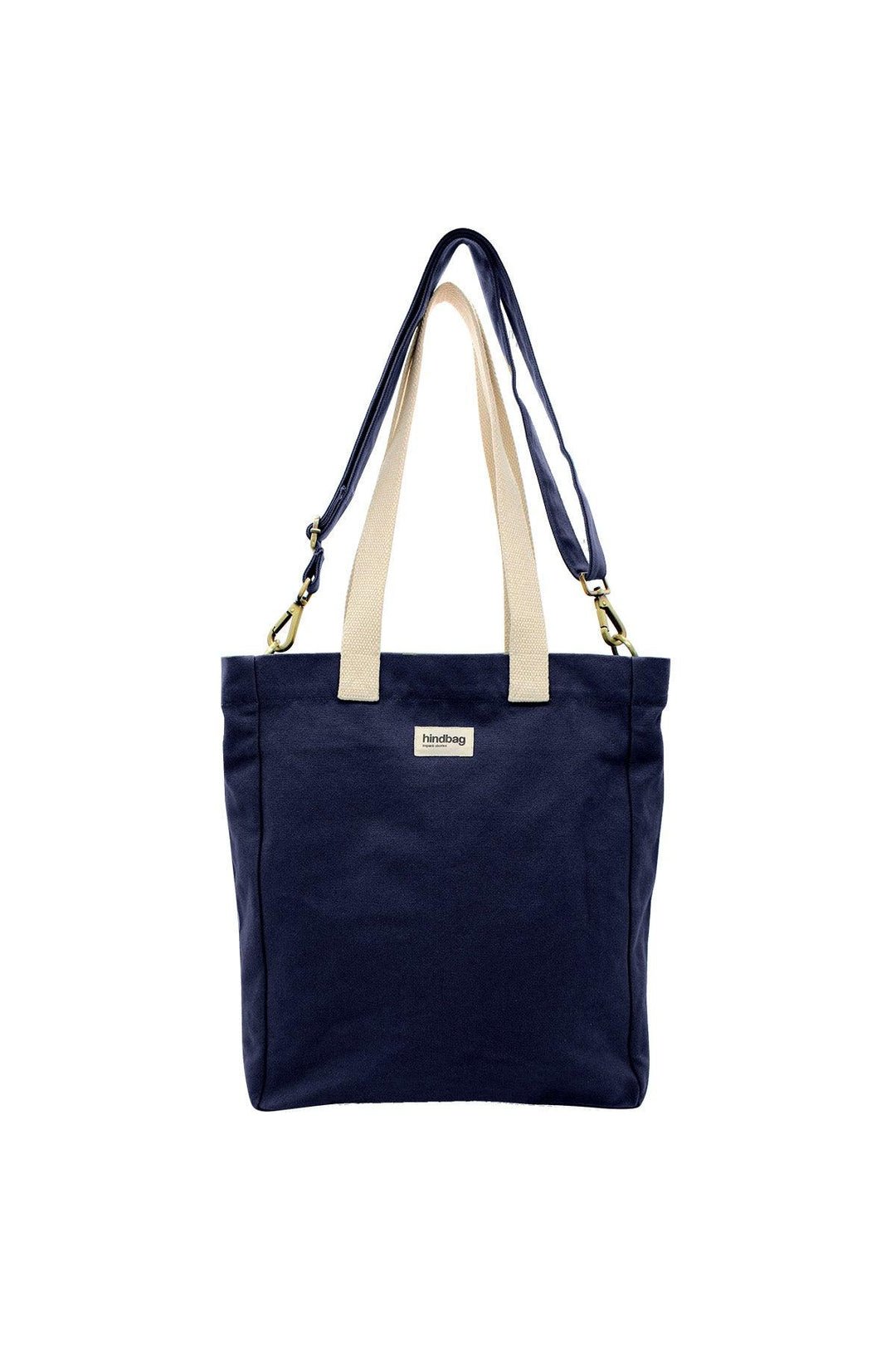 Cotton tote bag HINDBAG