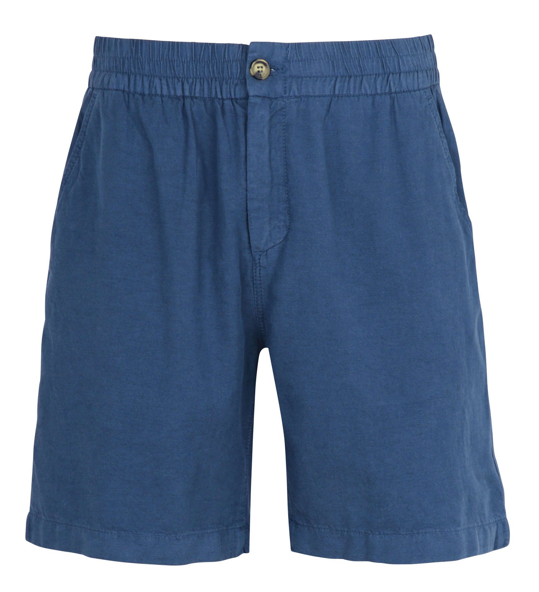 Straight shorts FAGUO Blue