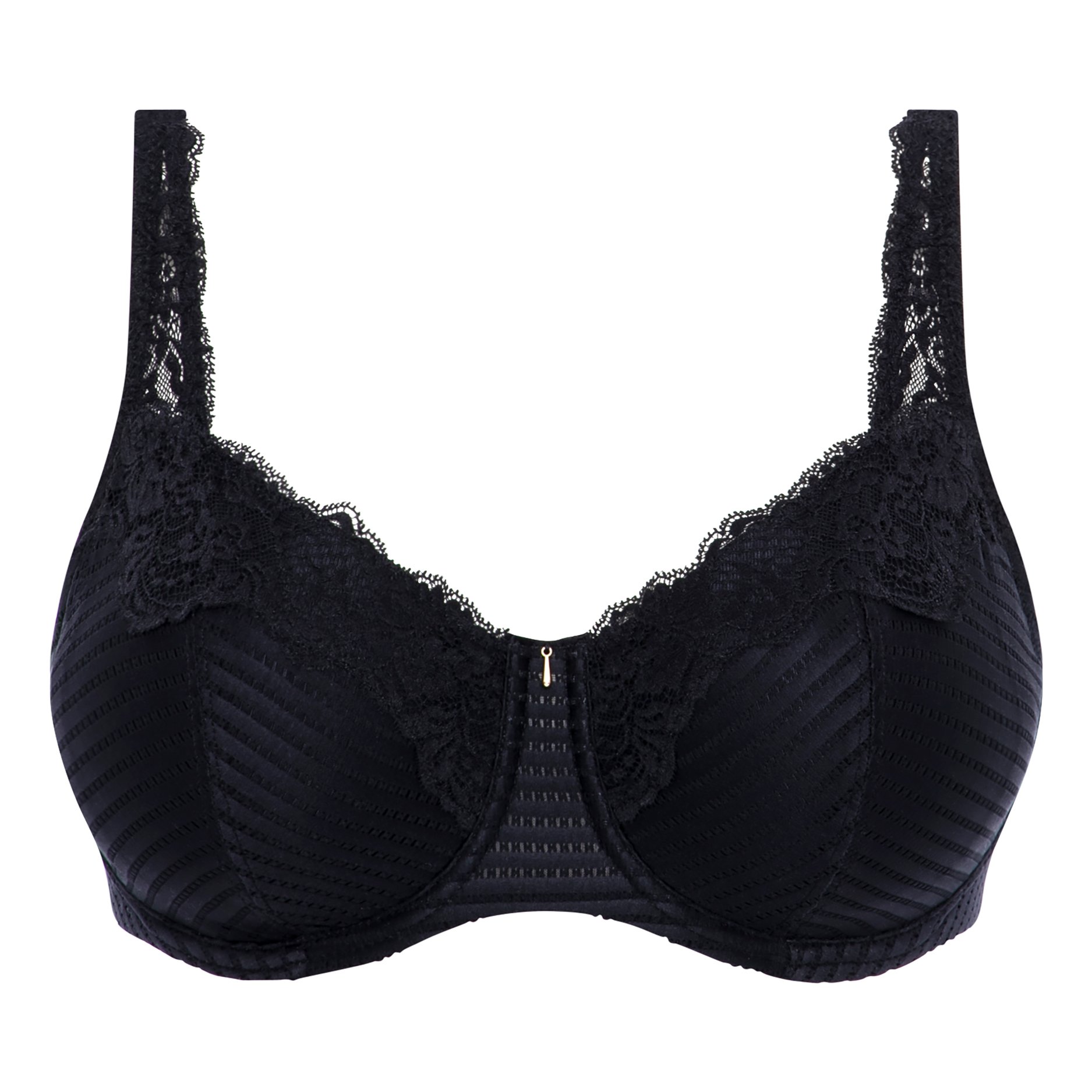 Full-cup bra CHANTELLE Black