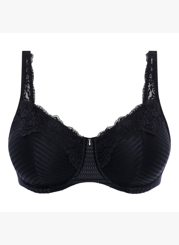 Full-cup bra | Black by CHANTELLE Full-cup bra Black