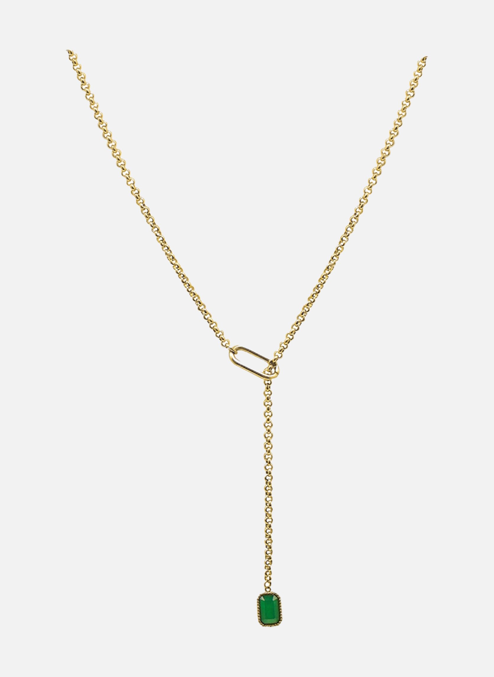 Alexandra chain necklace AEC Paris