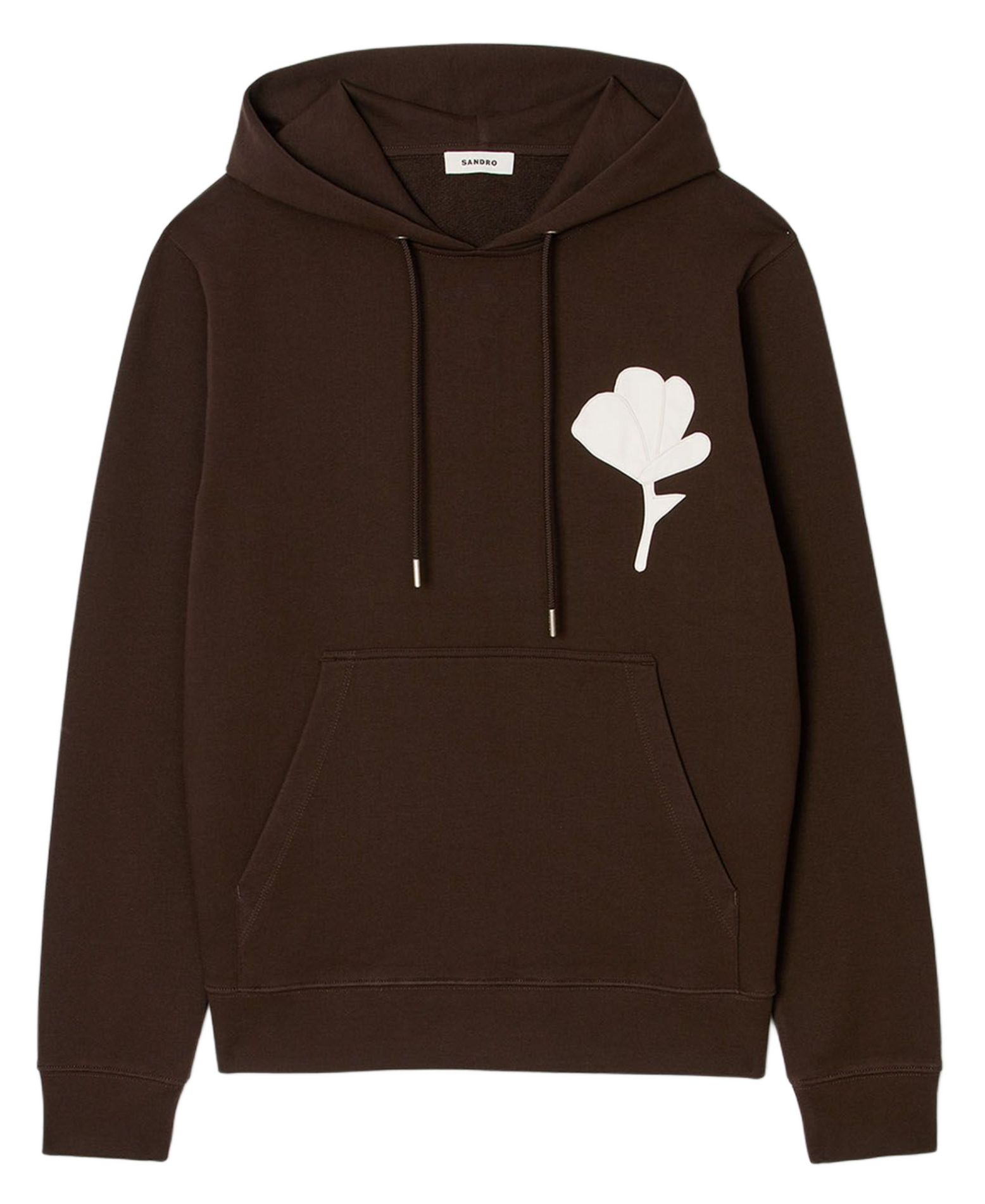 ATTENDRE POUR MEL DEMANDE MARQUE SANDRO Bruin