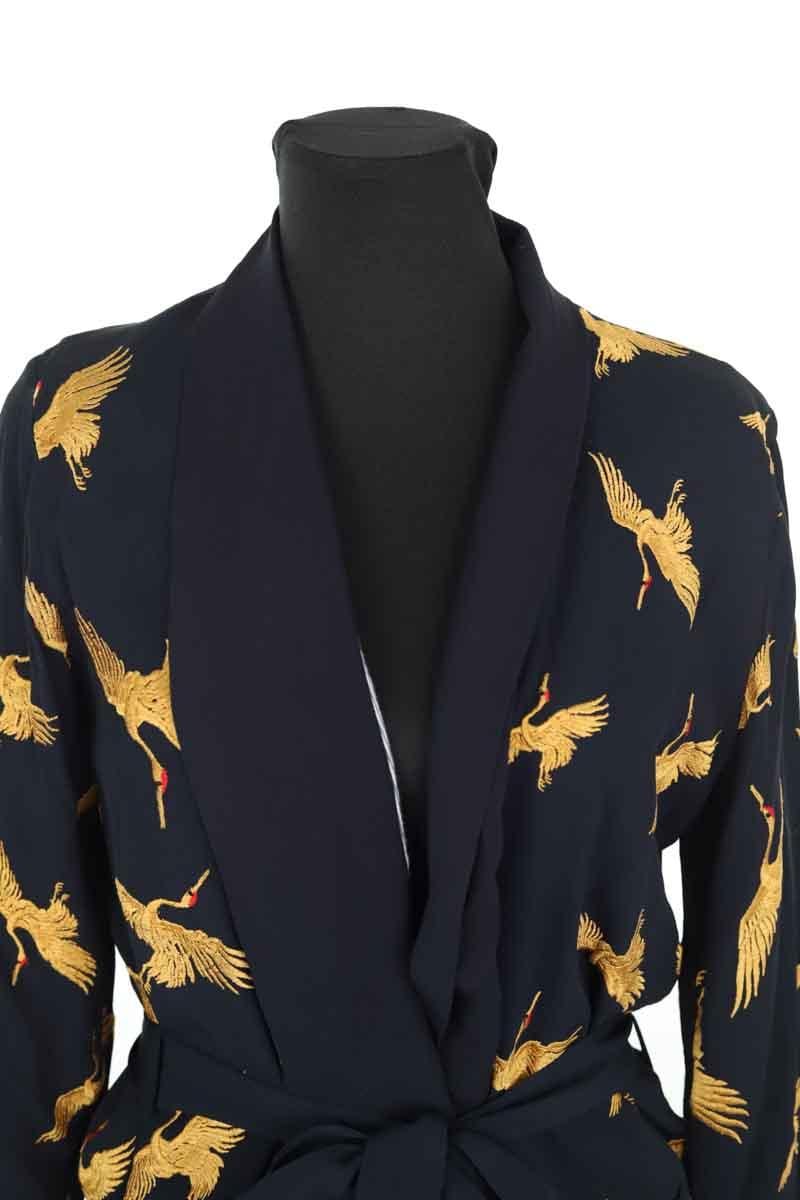 Blue jacket VALENTINE GAUTHIER- SECONDE MAIN Blue