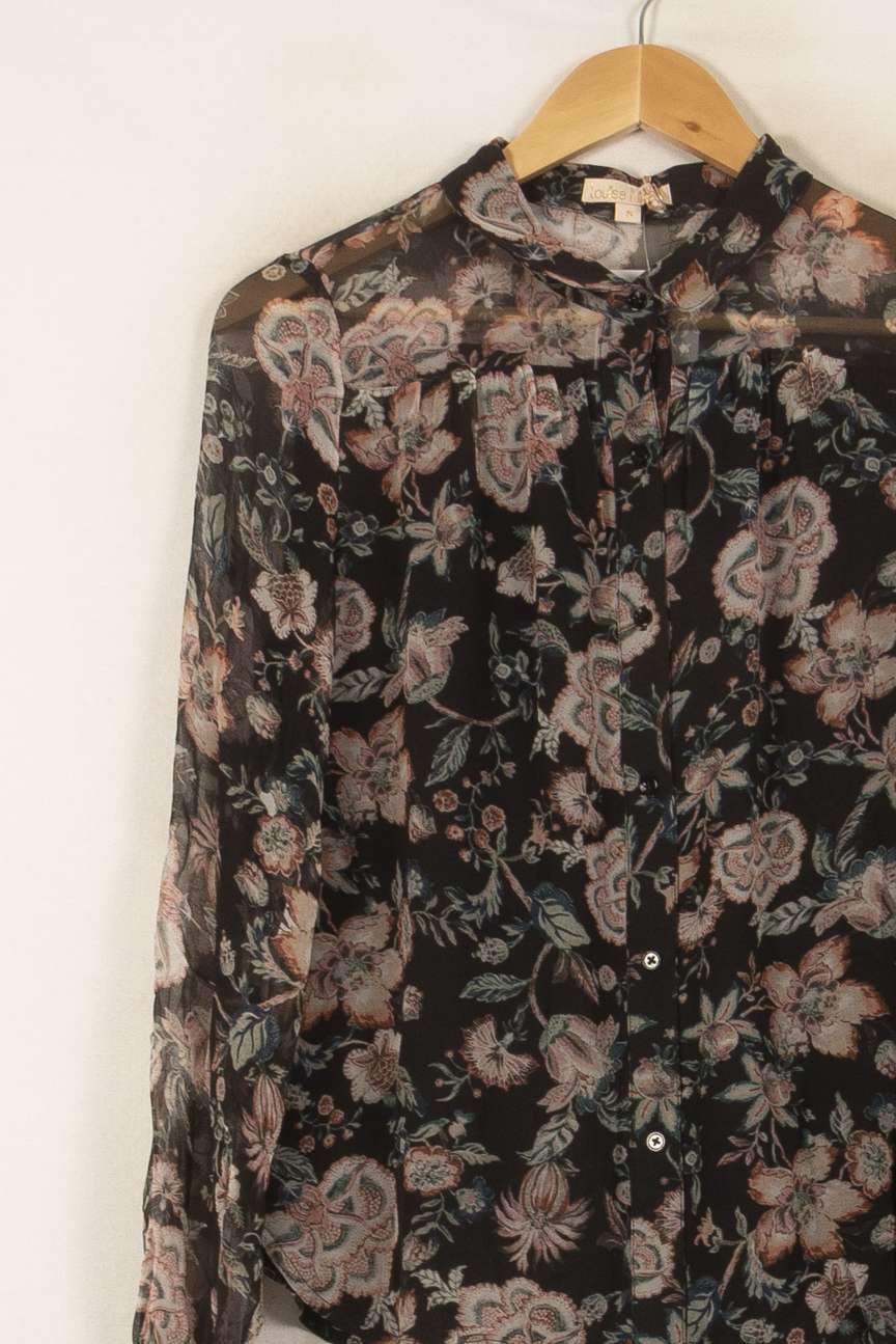 Shirt LOUISE MISHA - Seconde Main Black