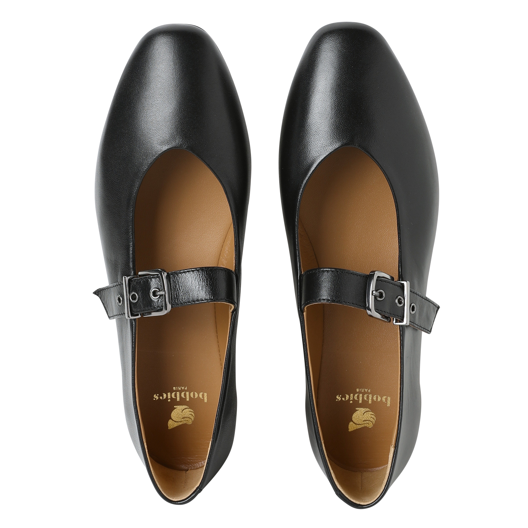 Ballet pumps BOBBIES Black