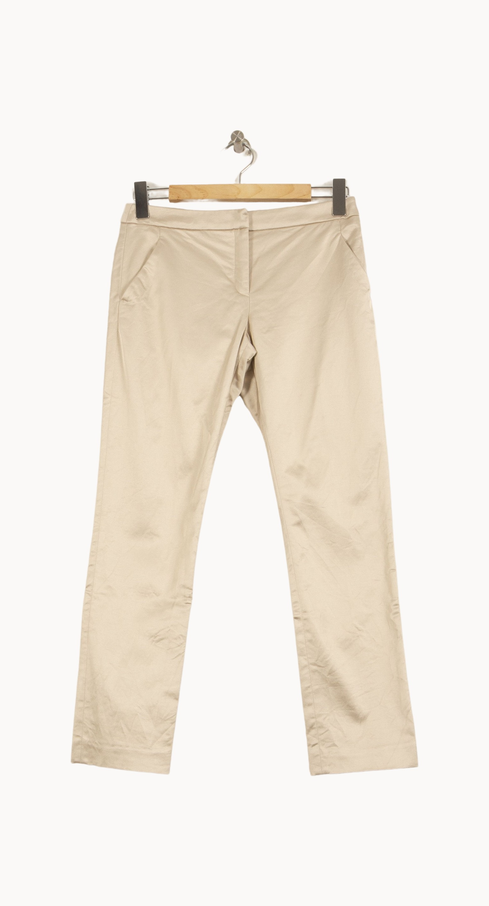 PANTS TARA JARMON - Seconde Main Yellow