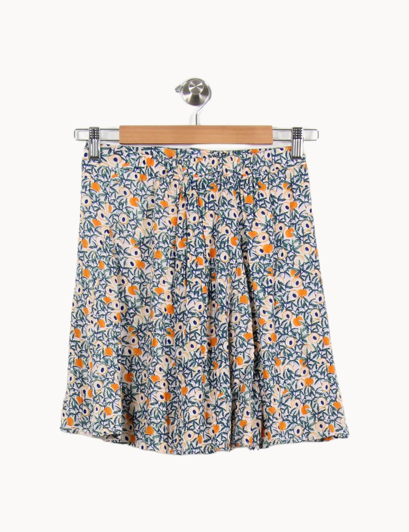 Short & midi skirt MARIE SIXTINE - SECONDE MAIN Multicolored