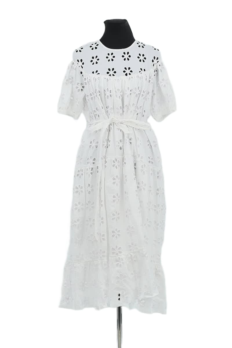 Dress LK BENNETT - Seconde Main White