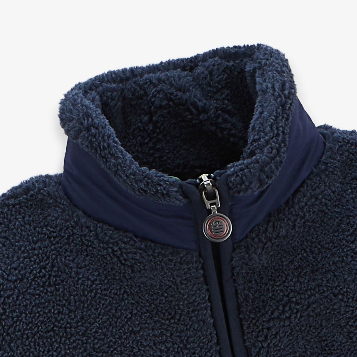 Boy&#039;s Fleece SERGE BLANCO Blue