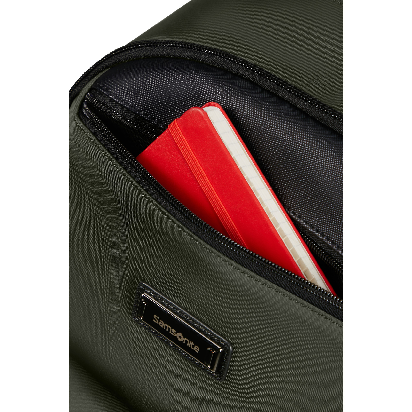 Rely on laptop bag size s SAMSONITE Green