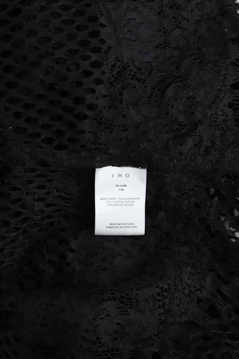 Blouse IRO - Seconde Main Black