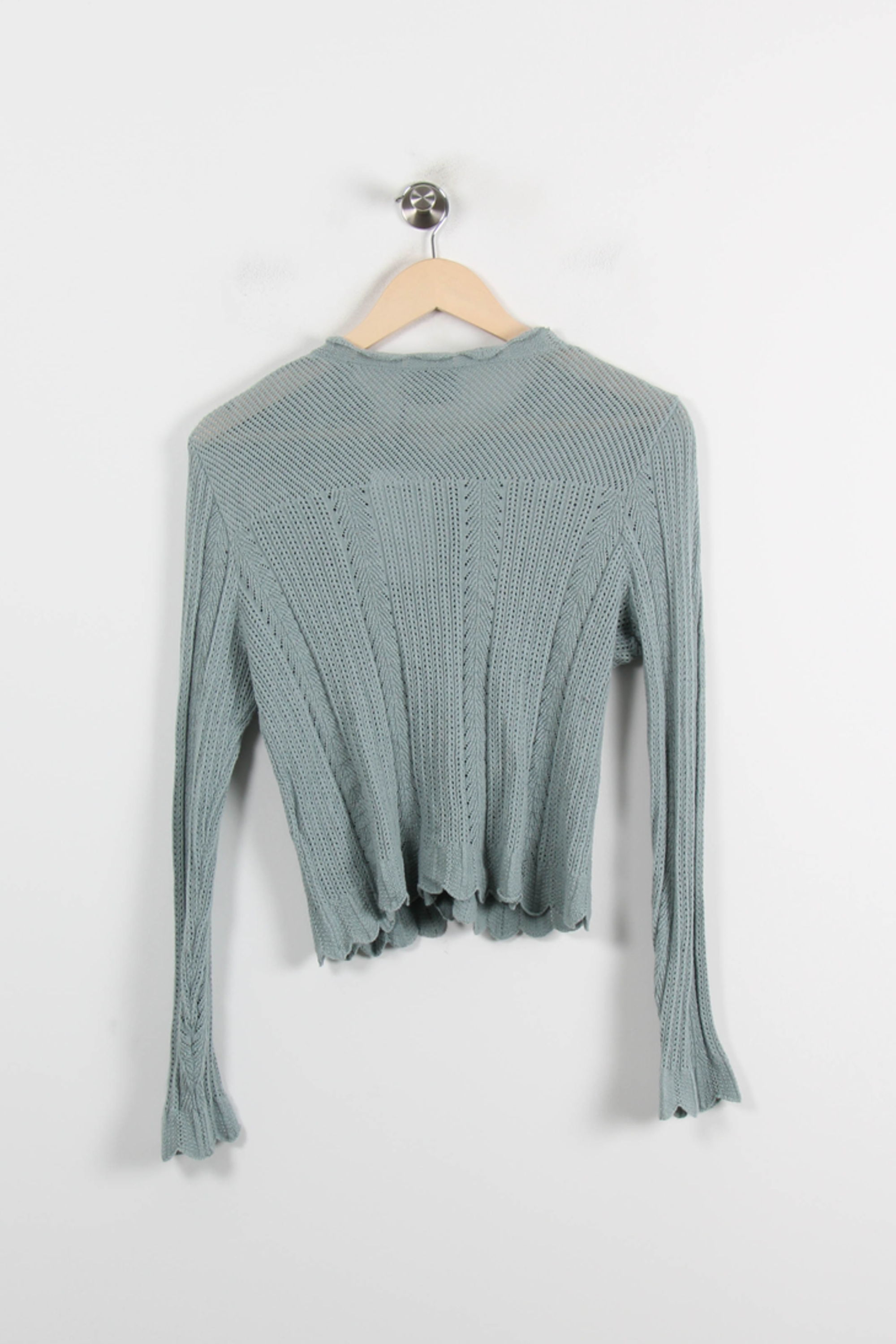 Cardigan ANTIK BATIK - Seconde Main Green