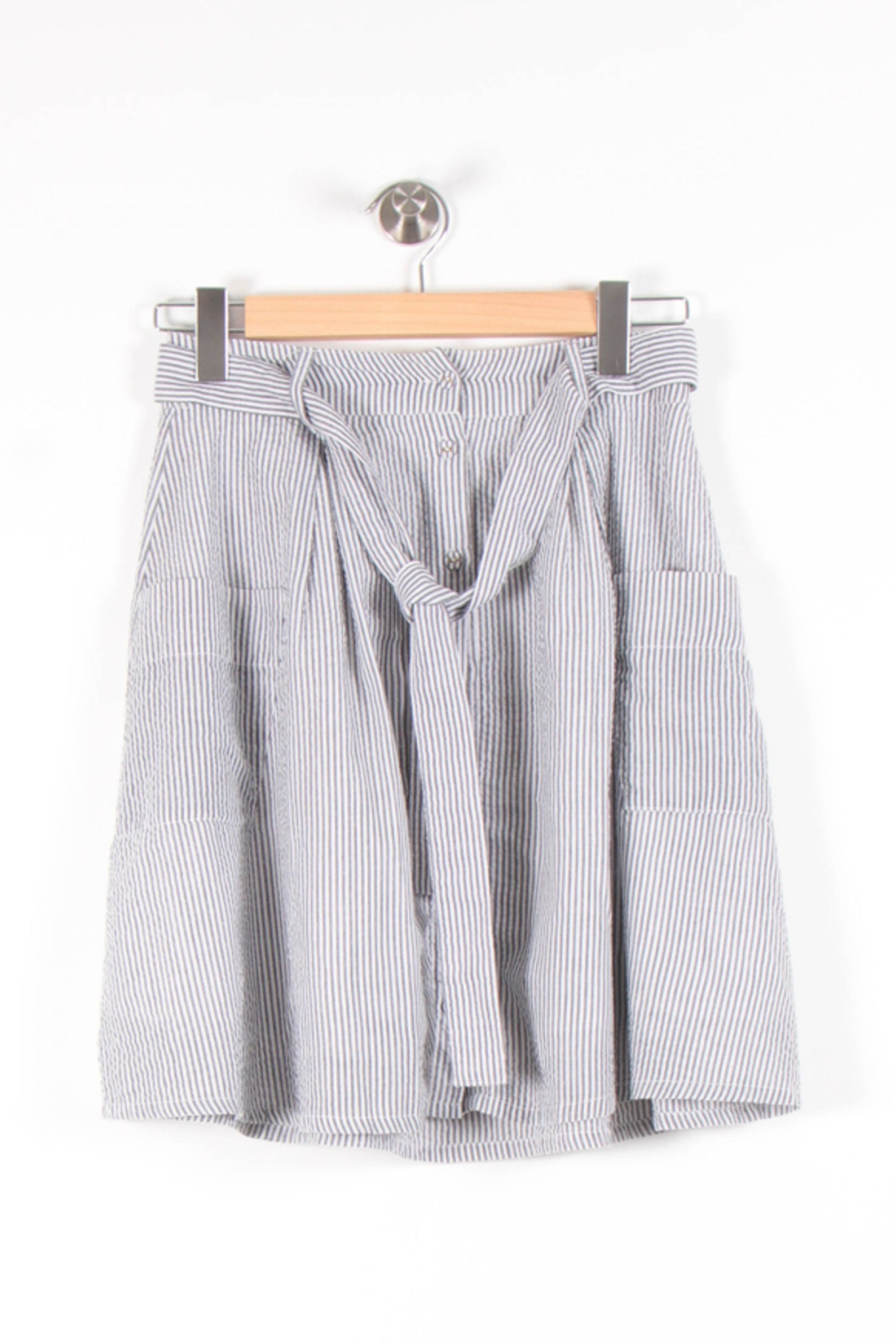 Short & midi skirt MARIE SIXTINE - SECONDE MAIN Grey