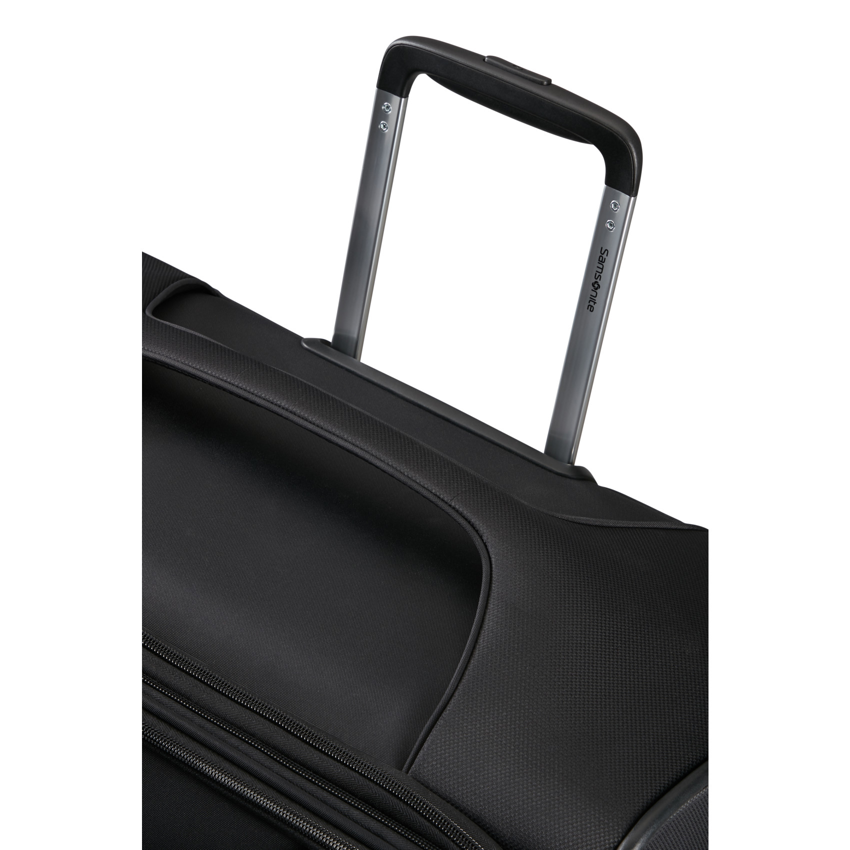 D'lite 4-wheel suitcase size XL SAMSONITE Black