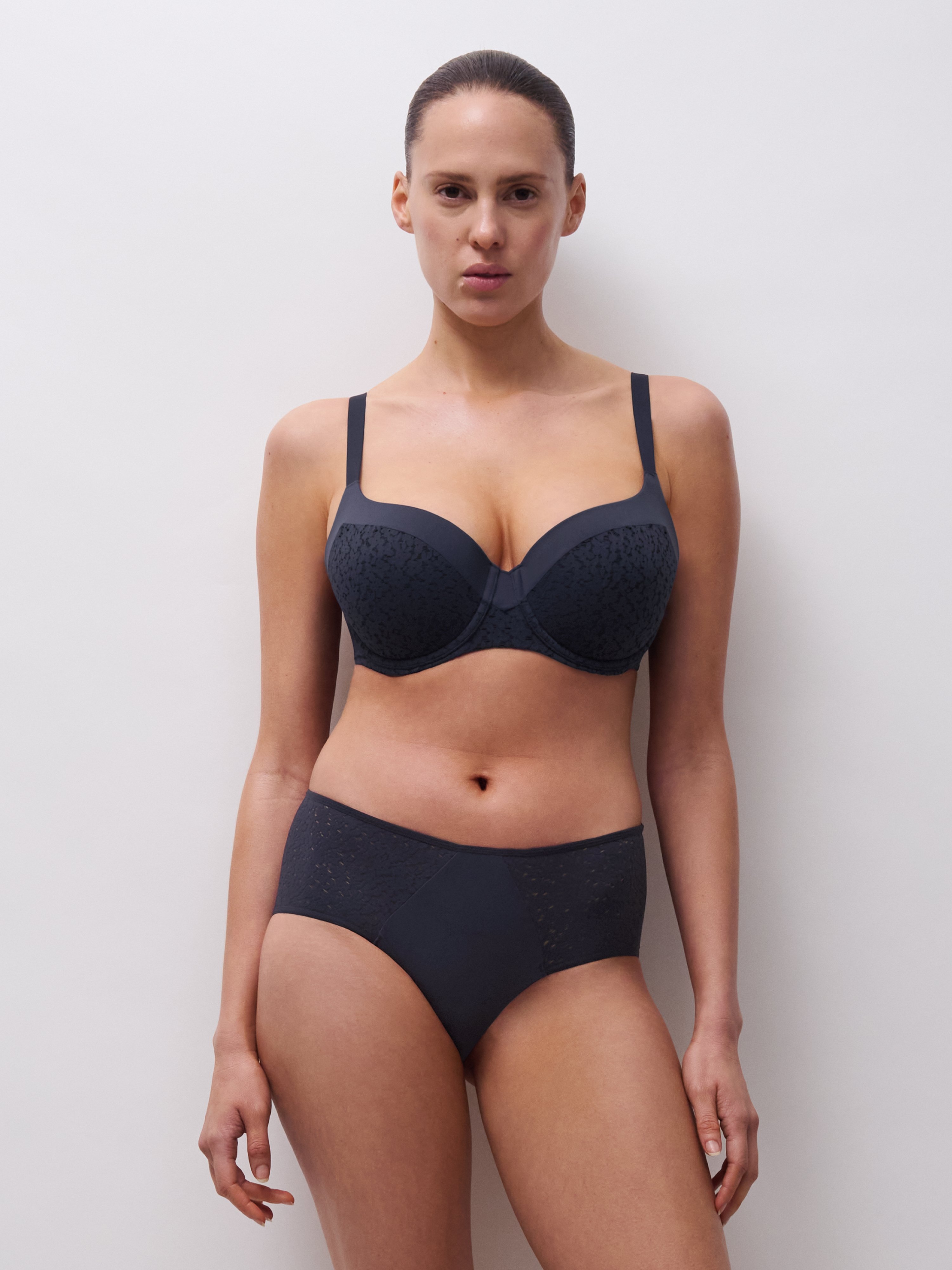 A La Belle Etoile lace shorts CHANTELLE Blue