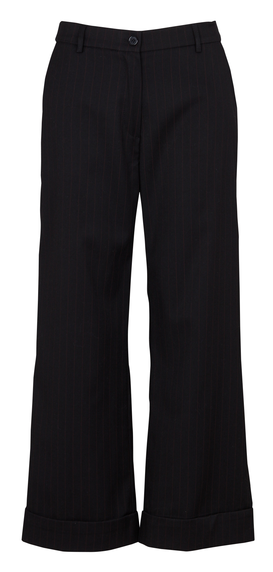 Low-cut loose-fit dress LA FEE MARABOUTEE Black