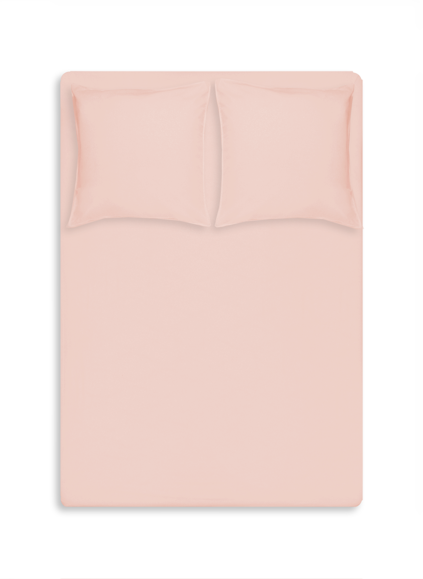 Housse de couette en coton AU PRINTEMPS PARIS MAISON Rose