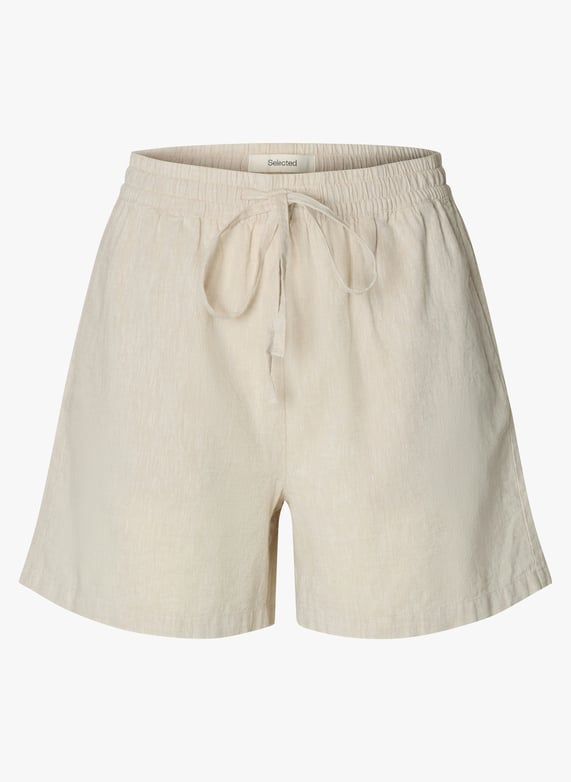 DENIMFY DFAlessia Short d'été en lin pour femme Coupe droite Poches Taille élastique Cordon de serrage Couleur unie Noir Blanc Beige Vert S M L XL XXL, Blanc., XL DENIMFY DFAlessia Short d'été en lin pour femme Coupe droite Poches Taille élastique Cordon de serrage Couleur unie Noir Blanc Beige Vert S M L XL XXL, Blanc., XL