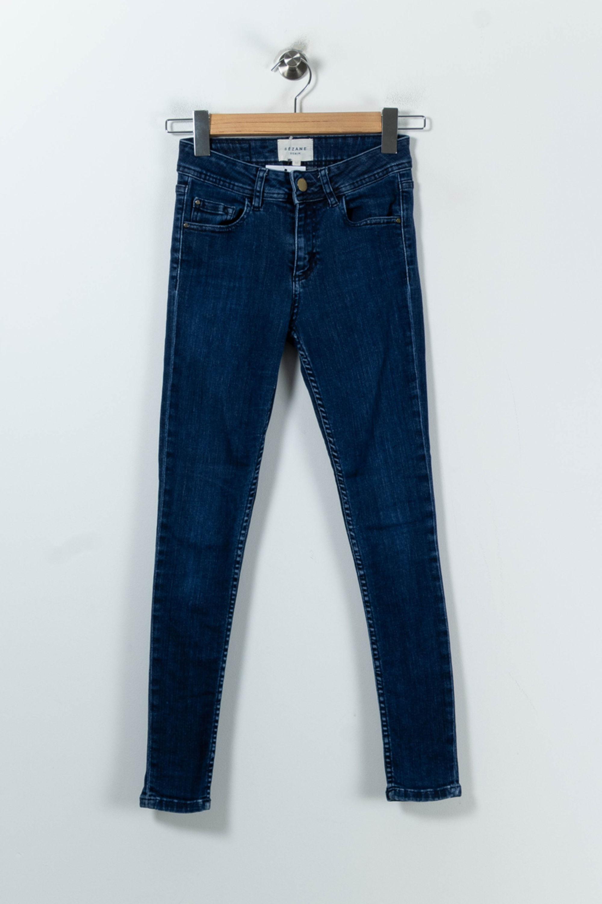 Jean SEZANE - Seconde main Bleu