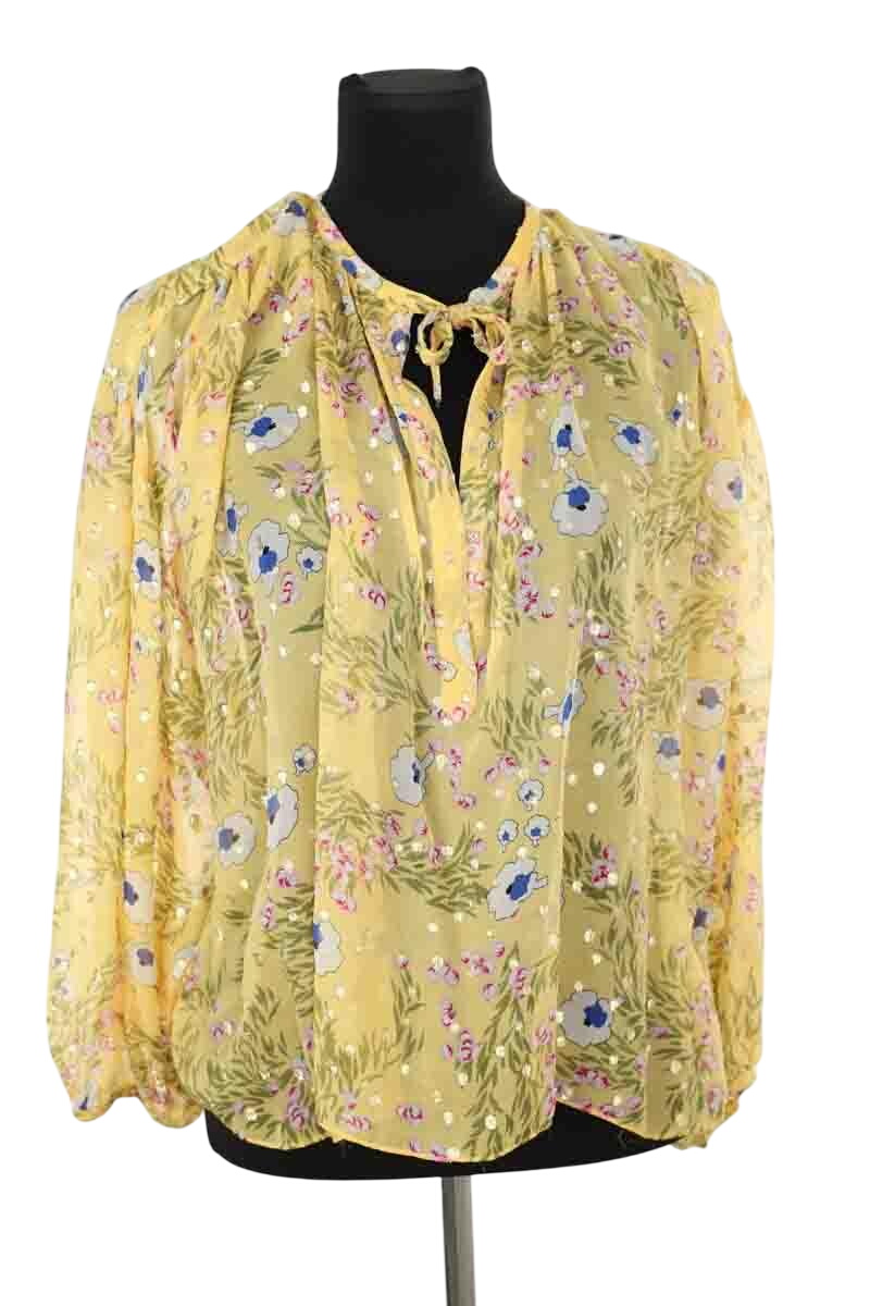 Blouse ISABEL MARANT - Seconde Main Yellow