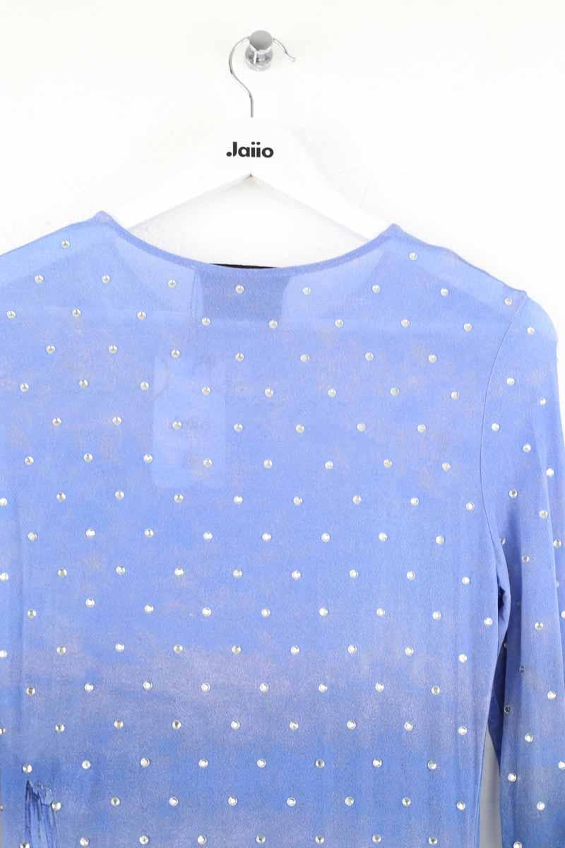 Robe PACO RABANNE - Seconde Main Bleu