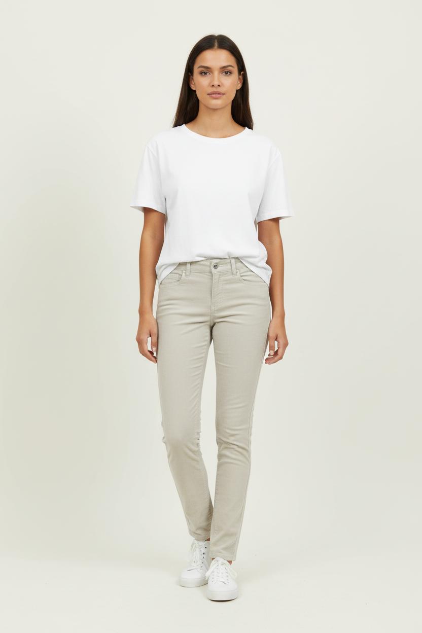 PANTS CLOSED - Seconde Main Beige