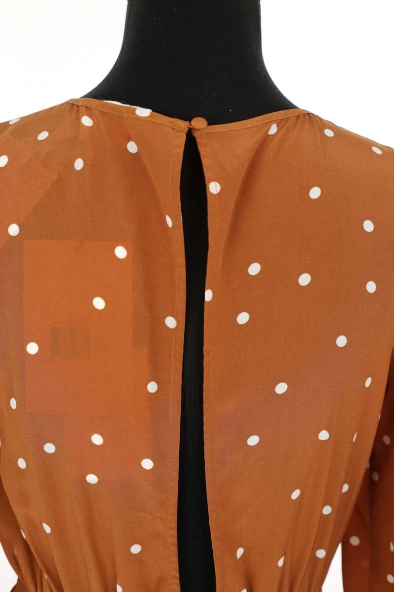 Dress SEZANE - Seconde main Brown