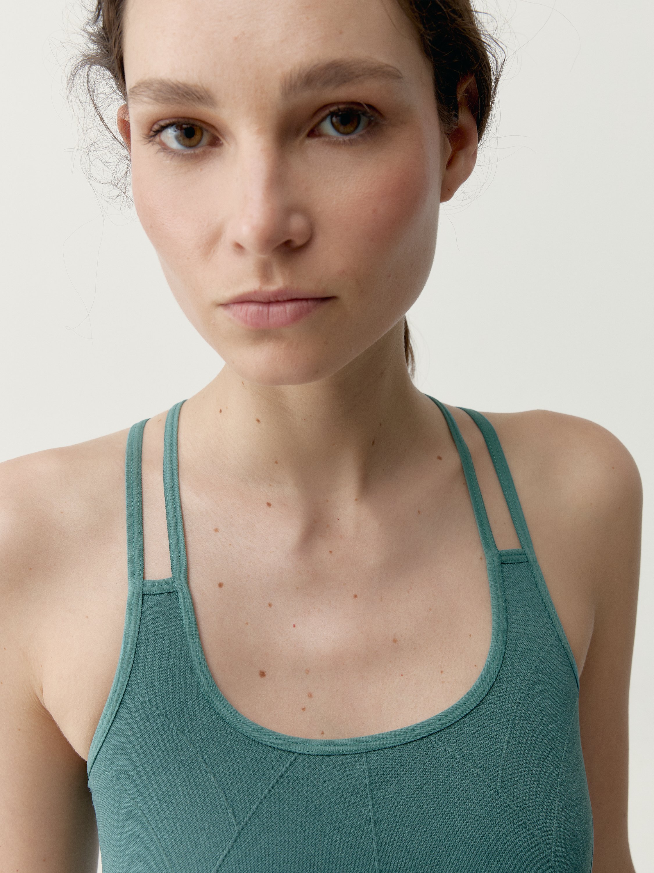 Sporty jumpsuit BORN Blue