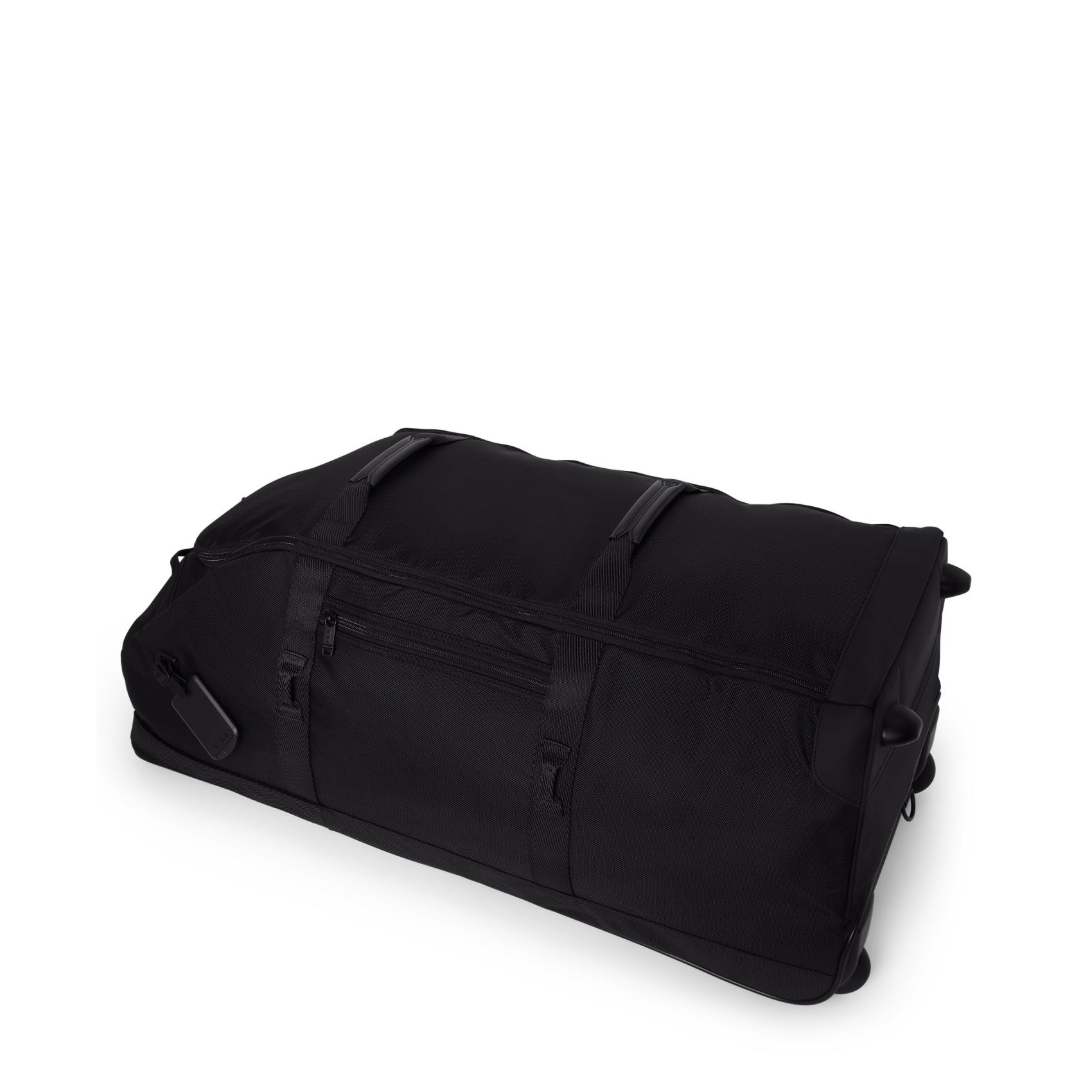 Alpha Bravo wheeled duffle bag size L TUMI Black