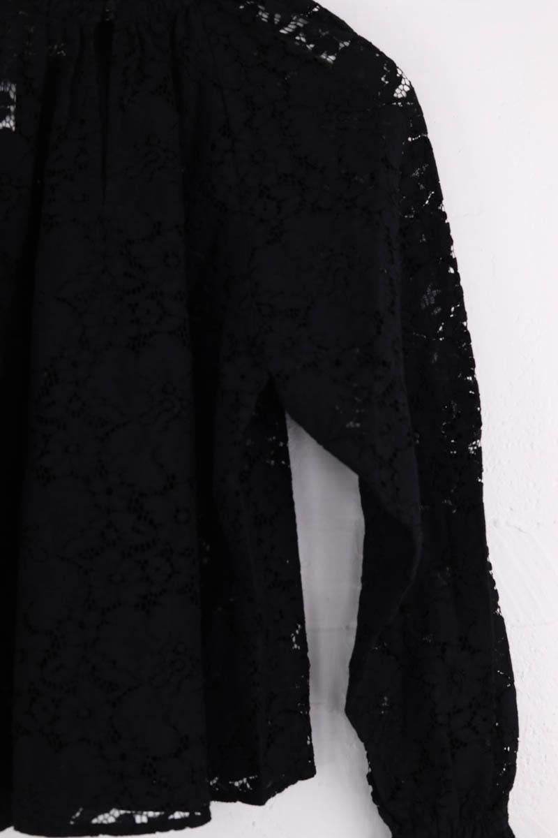 Blouse SEZANE - Seconde main Black