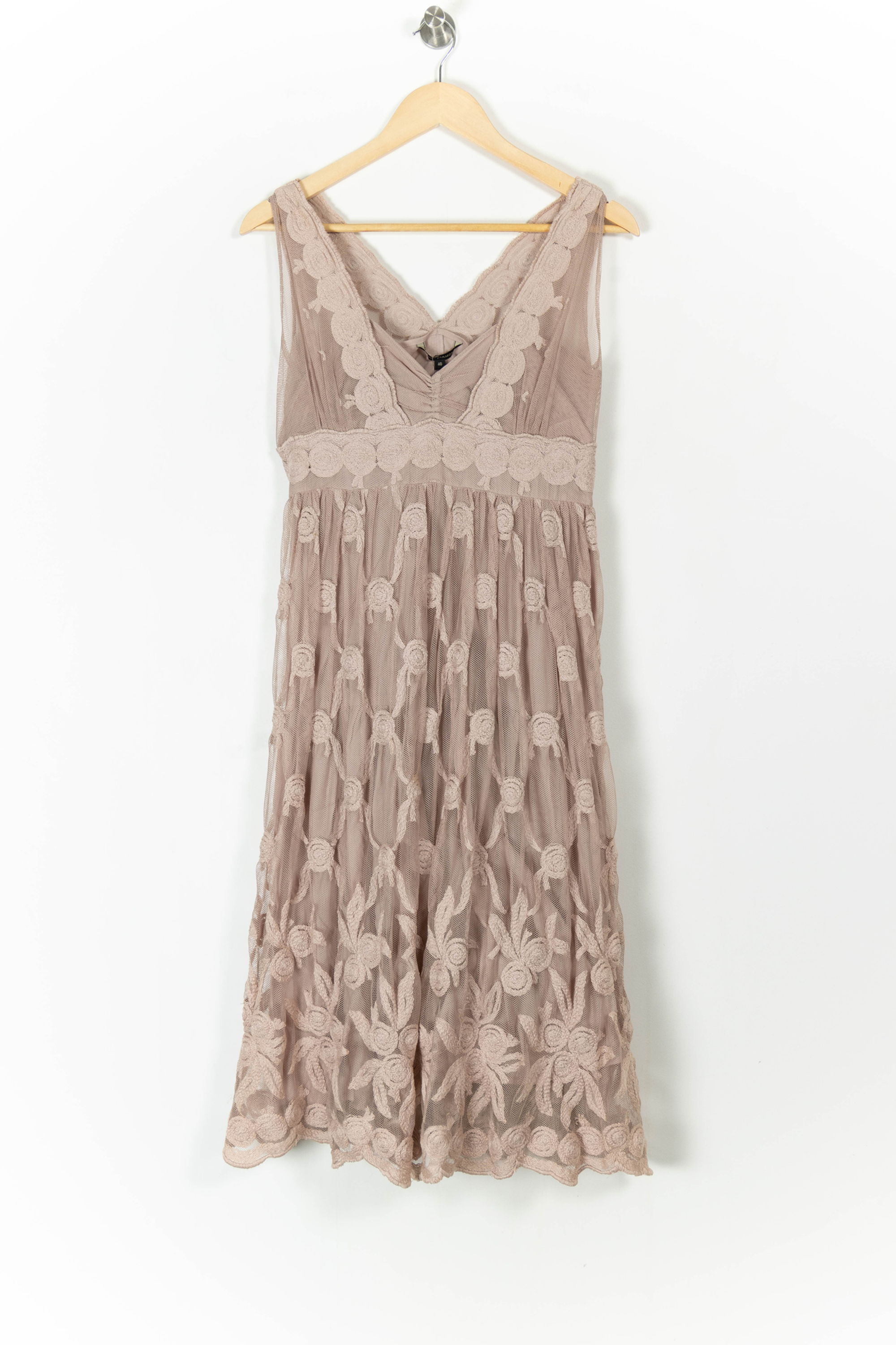Short & midi dress TARA JARMON - Seconde Main Purple