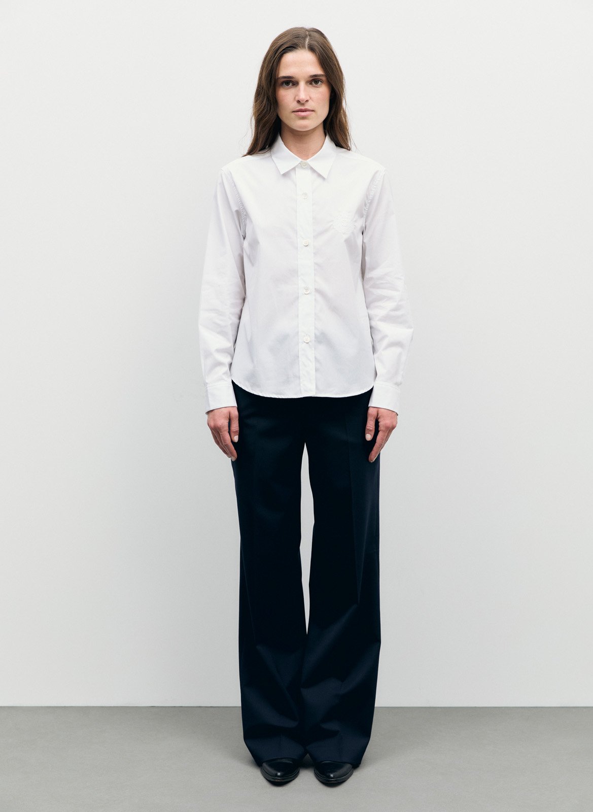 Cotton shirt GERARD DAREL White
