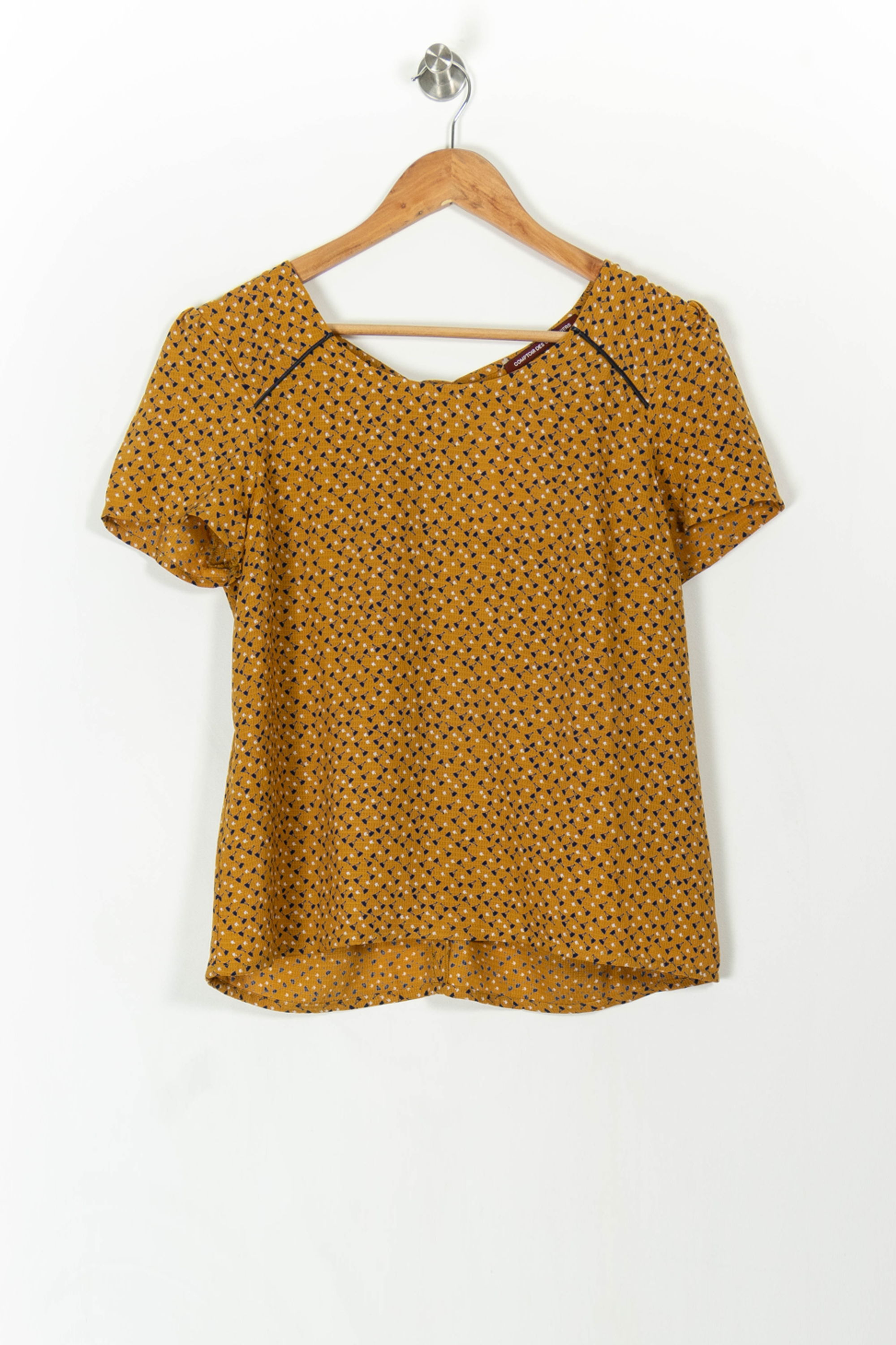 Blouse COMPTOIR DES COTONNIERS - Seconde main Yellow