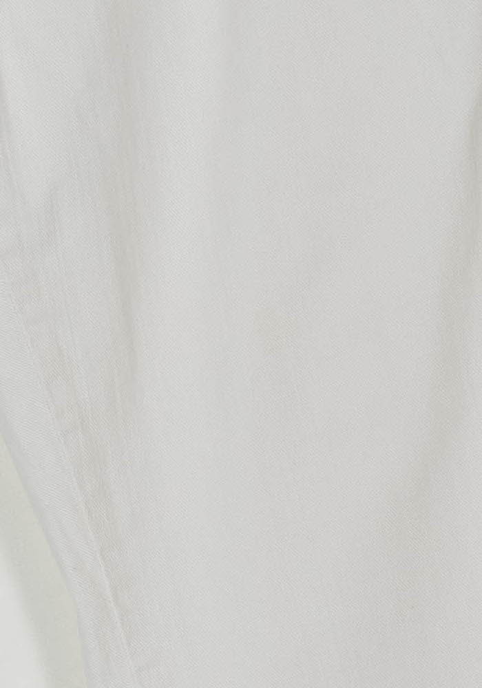 Pants AGNES B. - Seconde Main White