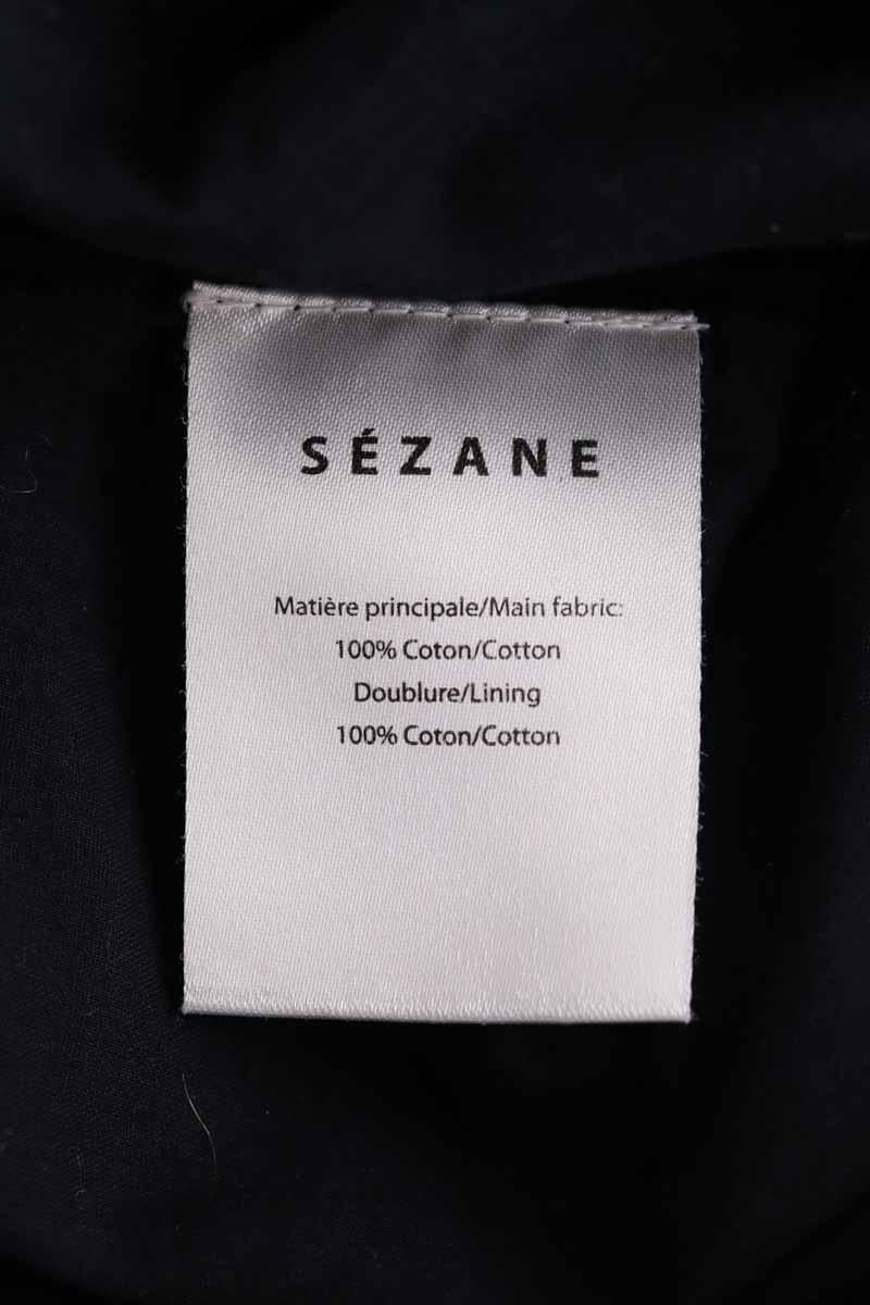 T-shirt SEZANE - Seconde main Black