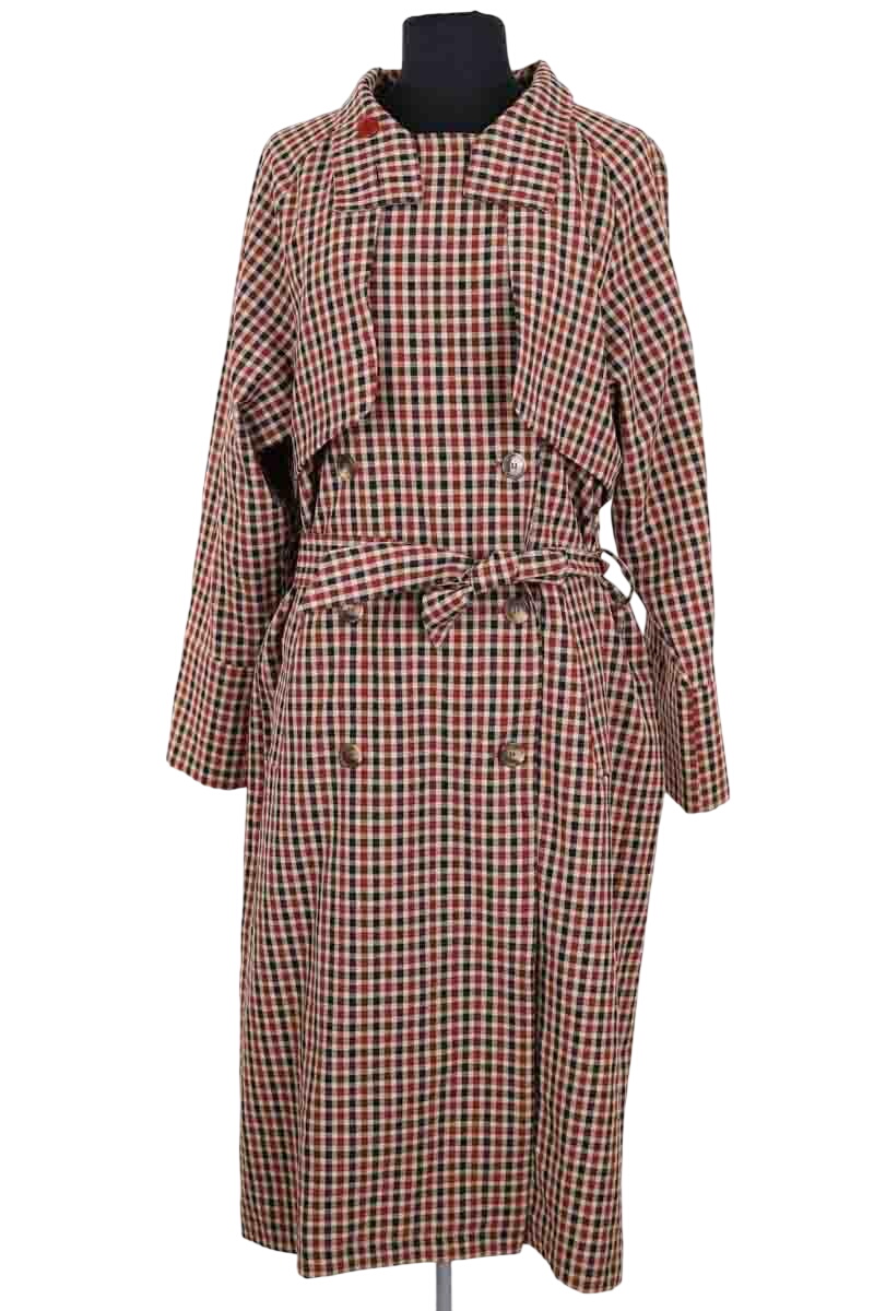 Trench coat MAKE MY LEMONADE - Seconde Main Red