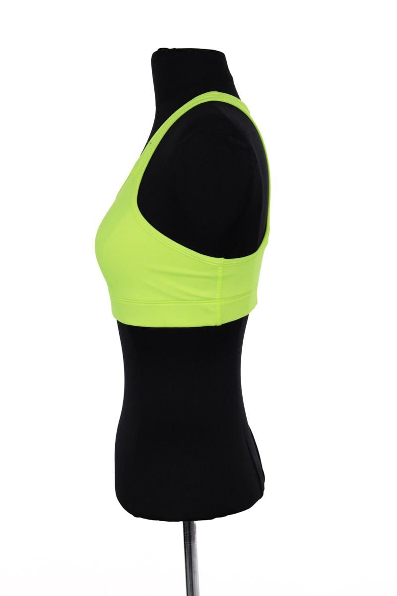 Sport top NIKE - Seconde Main Yellow