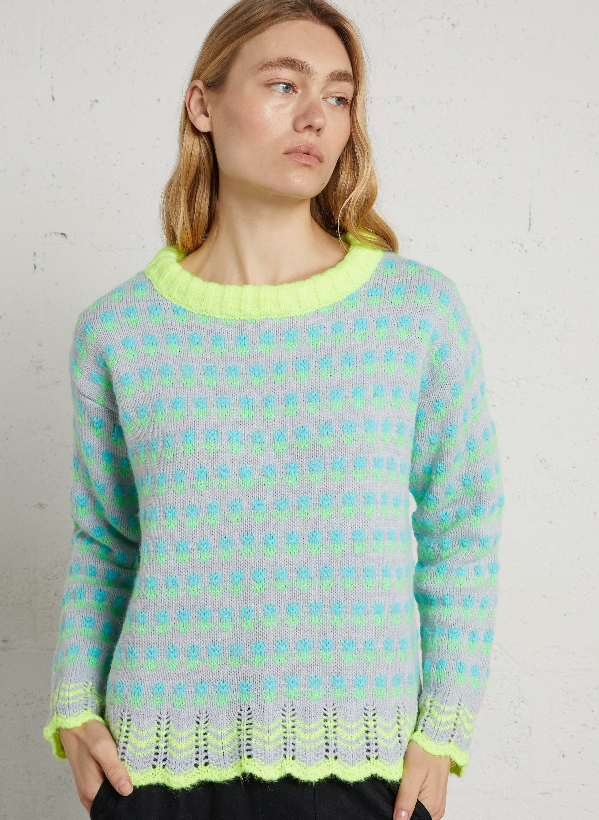 Oversize-Pullover DR BLOOM