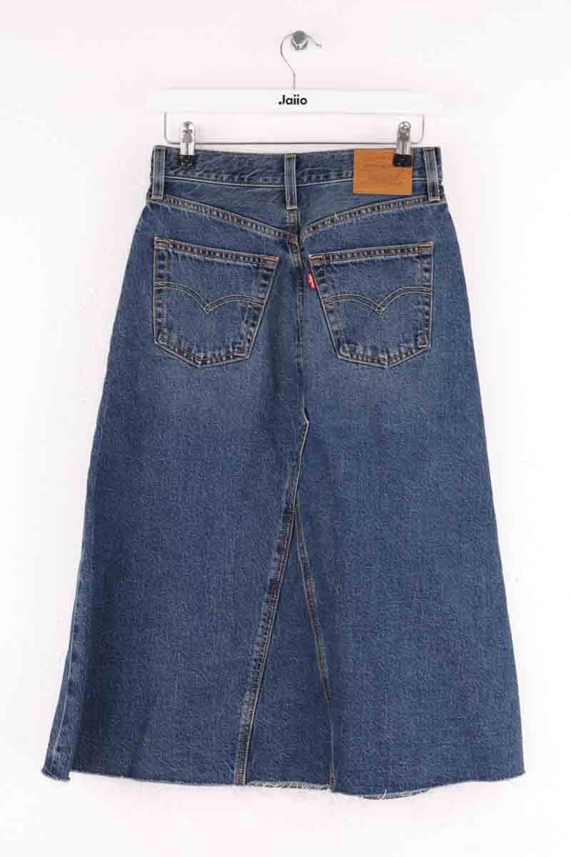 Skirt LEVI'S - Seconde main Blue