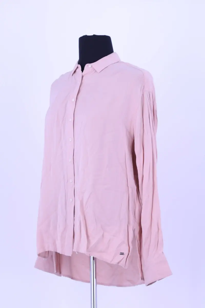 Shirt TOMMY HILFIGER - SECONDE MAIN Pink