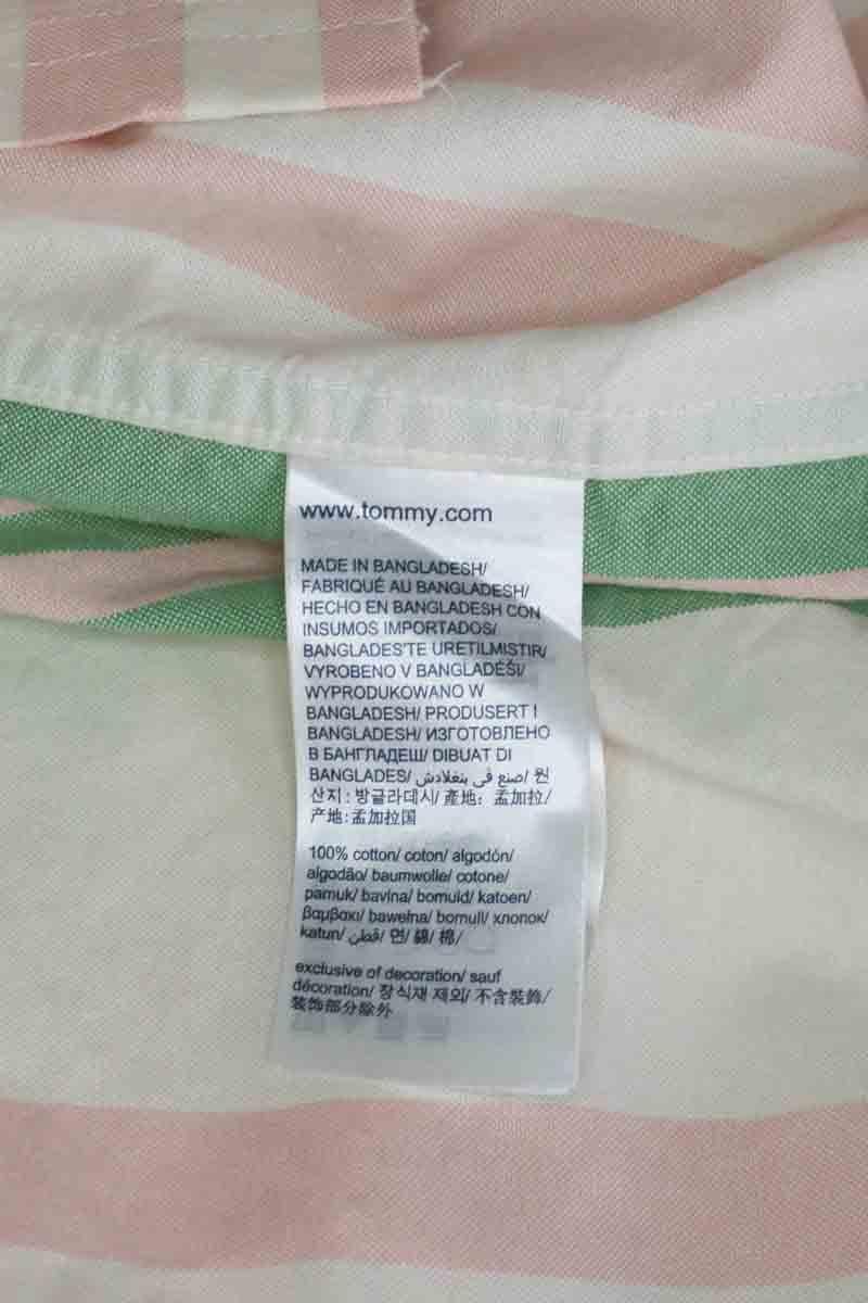 Shirt TOMMY HILFIGER - SECONDE MAIN Pink